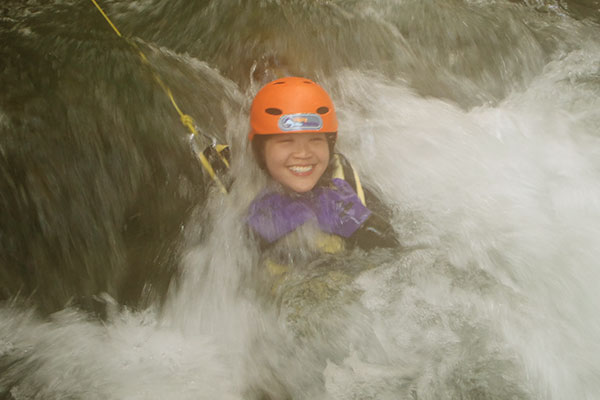 キャニオニング