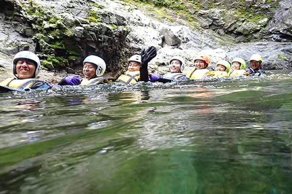 キャニオニング